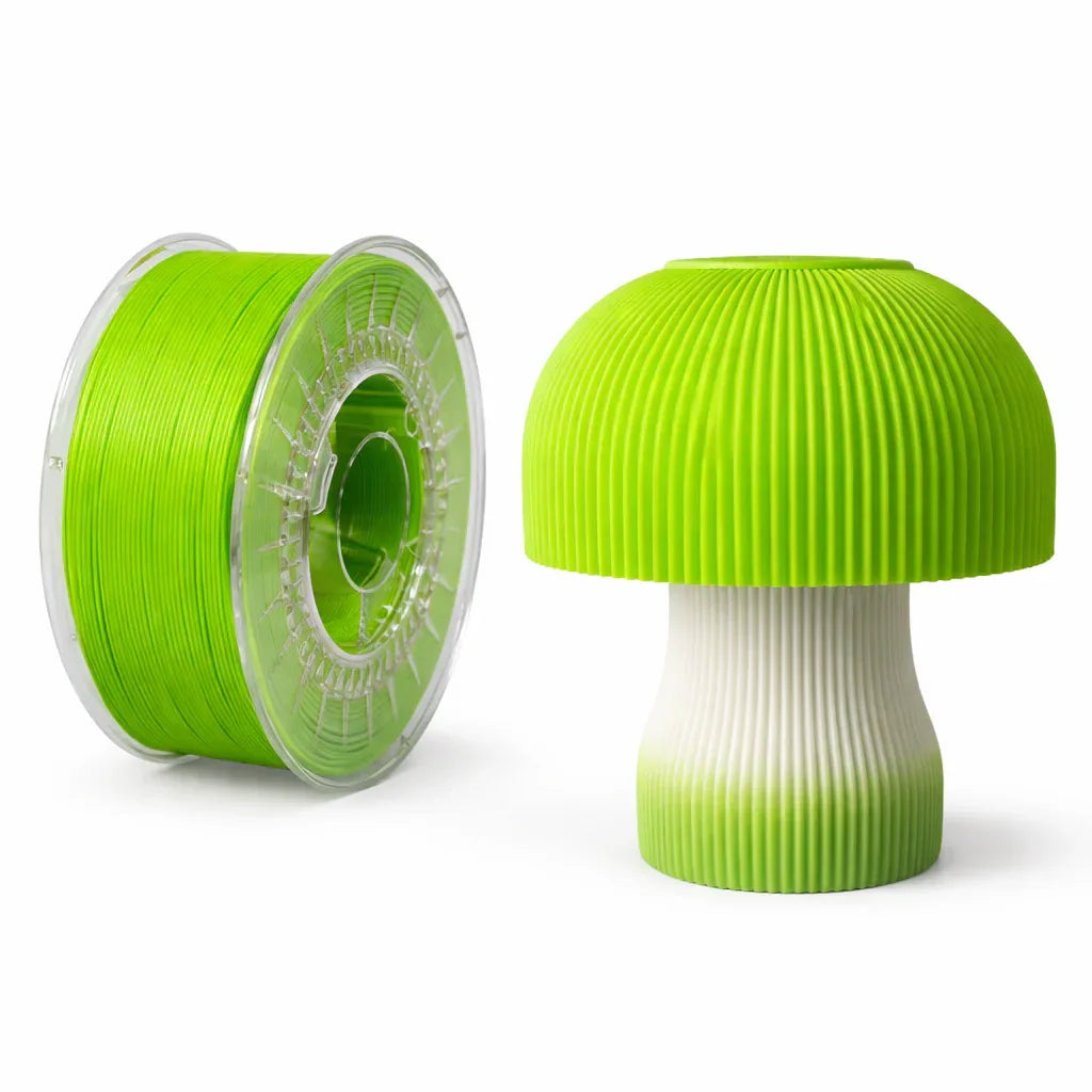 Everfil™ PLA Wood Filament | Natural Wood Texture Finish