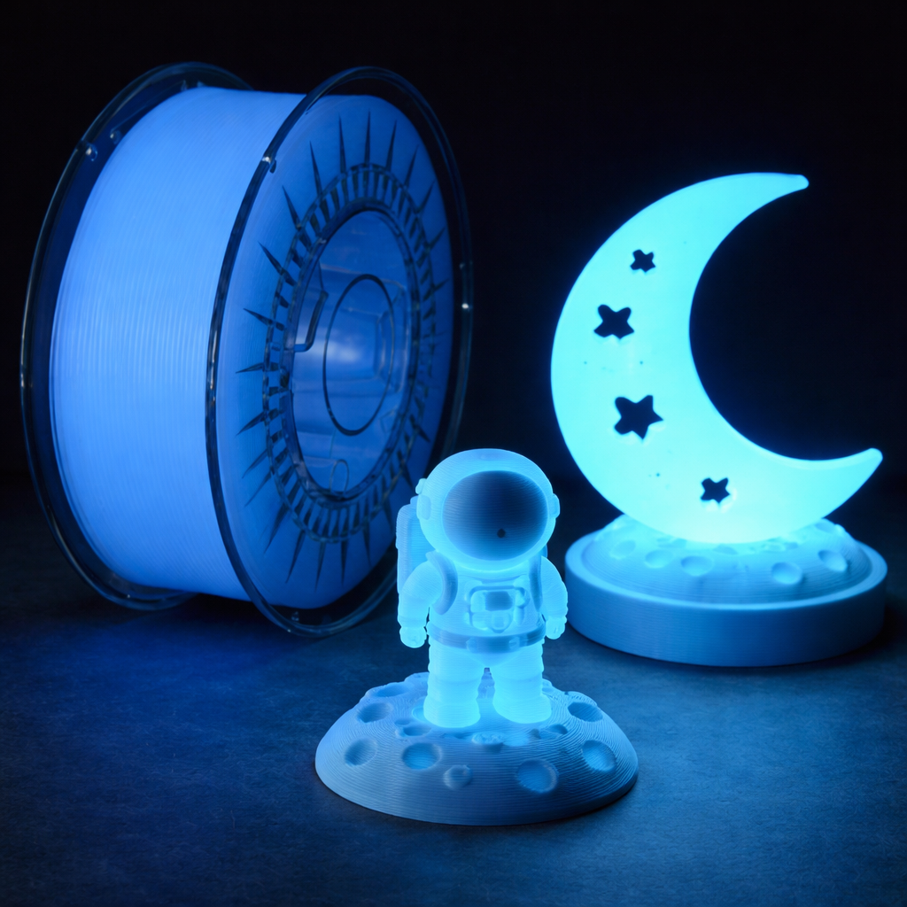 Everfil™ PLA Glow in Dark