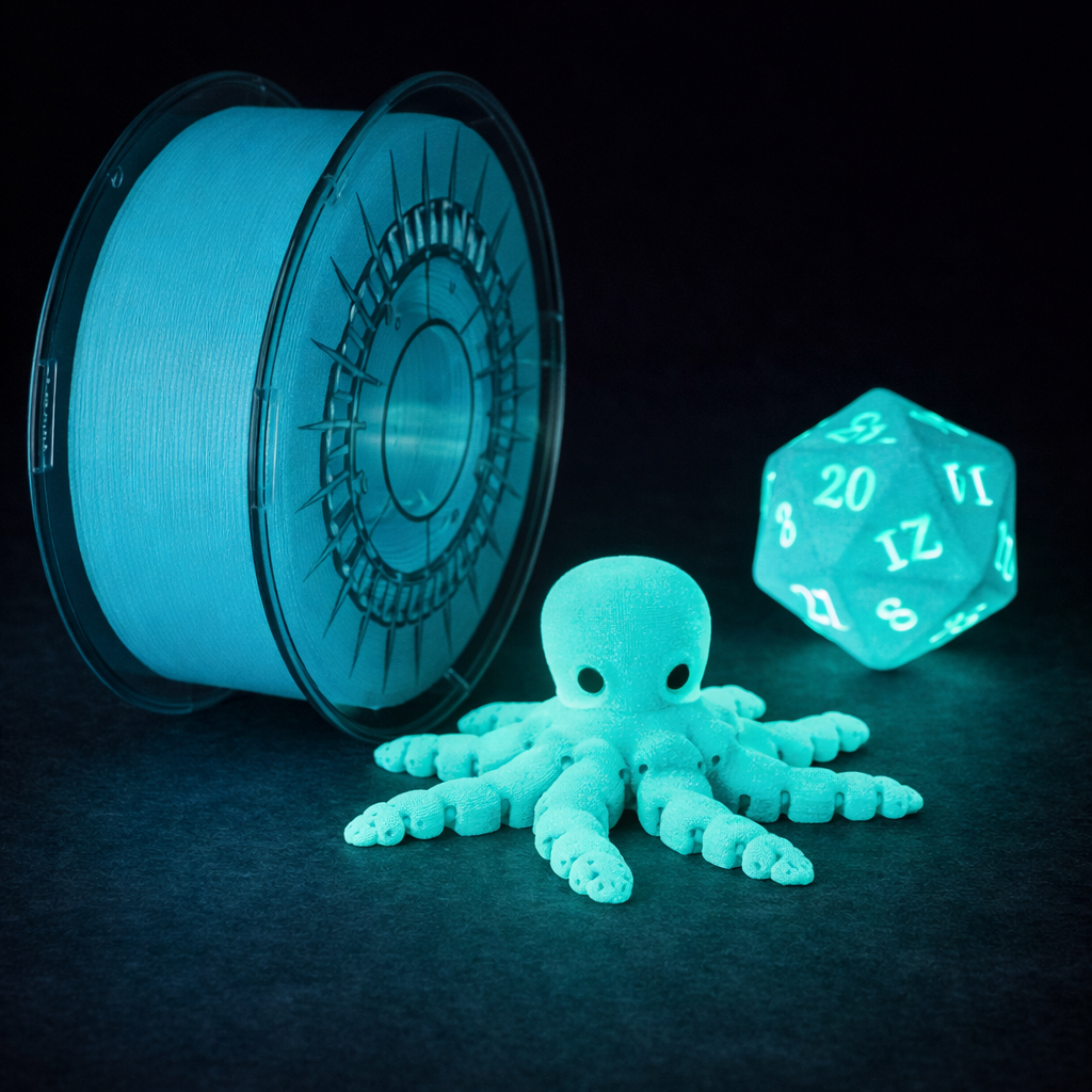 Everfil™ PLA Glow in Dark